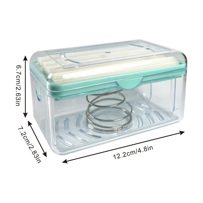 2 in 1 PORTABLE SOAP ROLLER DISH SOAP DISPENSER by Your Brand