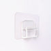 Seamless Transparent Wall Hook