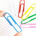 Metal U Shape Paper Pin / Clip 28 mm (100 Pcs Set) by Your Brand