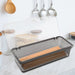 sink storage tray