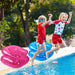 Inflatable Sofa Chair Boys and Girls Suitable for Camping (28 Inch Approx / 1 Set) by Your Brand