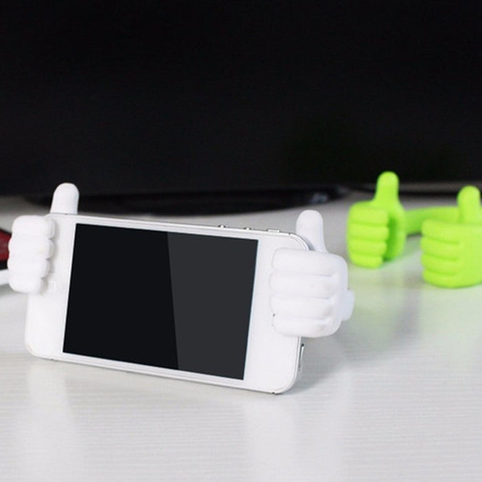 Hand Shape Mobile Stand (4 Pc) by Your Brand