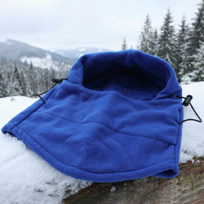 Winter Fleece Face Cover, Winter Cap (1 Pc) by Your Brand