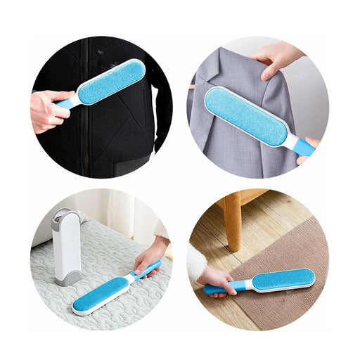 Micro Fiber Ultra Soft Microfiber Brush Multipurpose Cleaning Brush by Your Brand