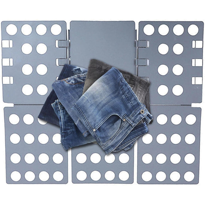 Plastic Large Folding Clothes Board (1 Set)