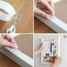 Medium Strong Double Sided Tape Foam Mounting Tape (1 Pc / Medium) by Your Brand