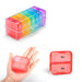 Weekly Pill Organizer Box