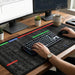 Shortcut Keyboard Mouse Pad Extended Desk Mat 70 x 30 Cm by Your Brand