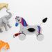Pull Along Toy Unicorn | Pull String Toys for Babies by Your Brand