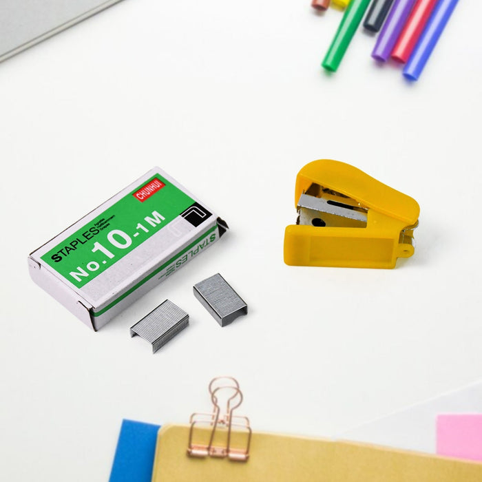 5 In 1 Stationery Tools for School, Office, Home, Carton Box & Gift Sealing by Your Brand