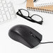 wired mouse