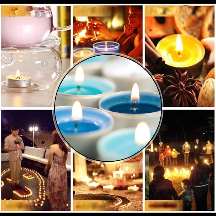 Tea Light Candles