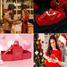 Christmas Gifts for Women Rose Ring Box Jewellery Box by Your Brand