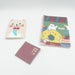 Cartoon Stationery Box Cartoon Design School Box Book Student Gift School box (1 box) by Your Brand