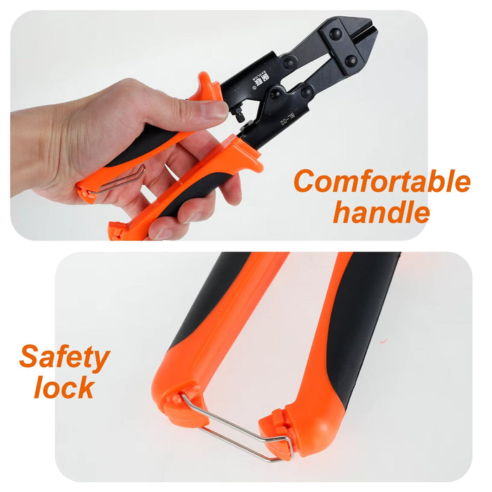 Mini Bolt Cutter Wire Breaking Plier by Your Brand