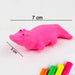 Animal Design Eraser (1 Pc / Mix Design) by Your Brand