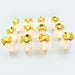 LED Flameless Golden Candle