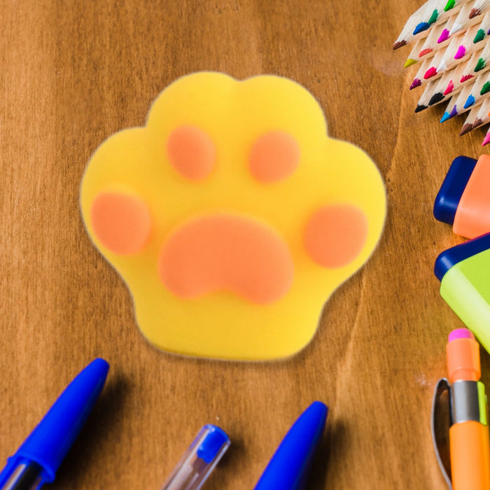 2 in 1 Pencil Sharpener & Eraser for Kids, Fancy Sharpeners by Your Brand