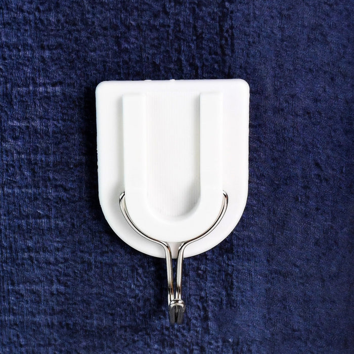 Multipurpose Strong Small Stainless Steel Adhesive Wall Hooks