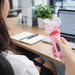 Cute Mini Handheld Fan (1 Pc, Mix Color & Design) by Your Brand