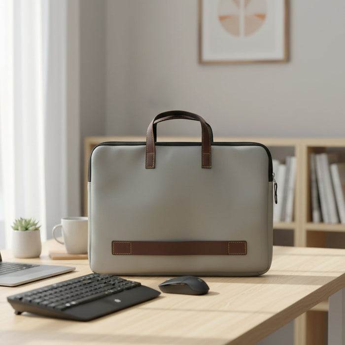 Professional Business Carry Bag (1 Pc, 37x28 Cm) by Your Brand