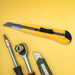 4 In 1 Hand Tool Kit Maintenance Repair Kits (1 Set) by Your Brand