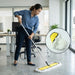 Dust Mop Refill - Replacement Mop Head Only - 50cm X 20cm by Your Brand