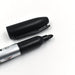 10 Pc Permanent Black Marker by Your Brand