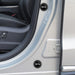 Car Door Shock Absorber Car Door Protection Sticker (10 Pcs Set) by Your Brand