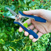 Precision Micro Garden Snip Pruning Scissor by Your Brand