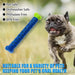 Dog Tooth Brush, Puppy Chew Toothbrush Stick Teeth Cleaning Dental Toys (1 Pc) by Your Brand