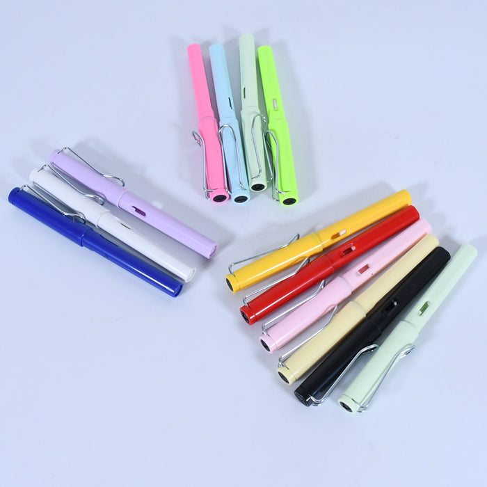 2-in-1 Everlasting Magic Pencil with Replaceable Eraser (1 Pc / Mix Color) by Your Brand