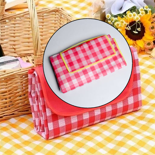 Mat, Picnic Blanket Beach Mat Waterproof Blanket Foldable Picnic, Beach, Camping by Your Brand