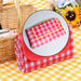 Mat, Picnic Blanket Beach Mat Waterproof Blanket Foldable Picnic, Beach, Camping by Your Brand