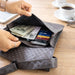 Men's & Women's Quilted Crossbody Sling Bag with Adjustable Strap (1 Pc) by Your Brand