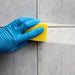 Scrub Sponge 2 in 1 PAD for Kitchen, Sink, Bathroom Cleaning Scrubber (3 Pc) by Your Brand