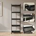 Rolling Rack