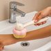 Gentle Touch Long Handle Bath Brush