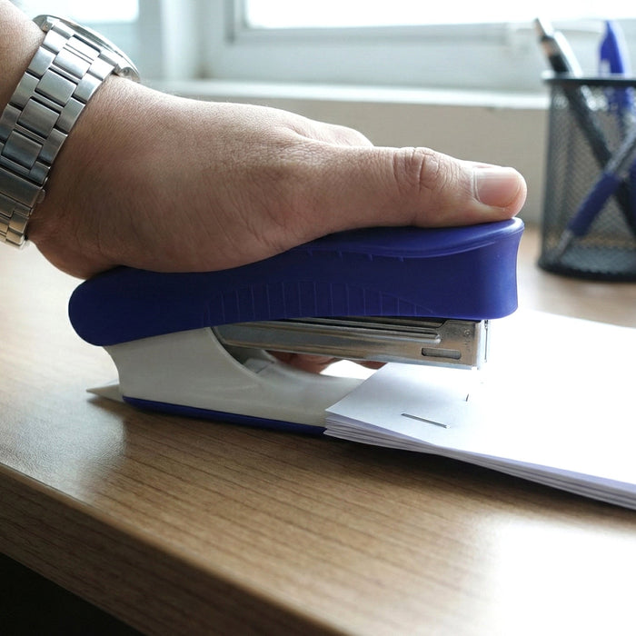 Kangaro Trendy 10 Manual Stapler (1 Pc) by Your Brand