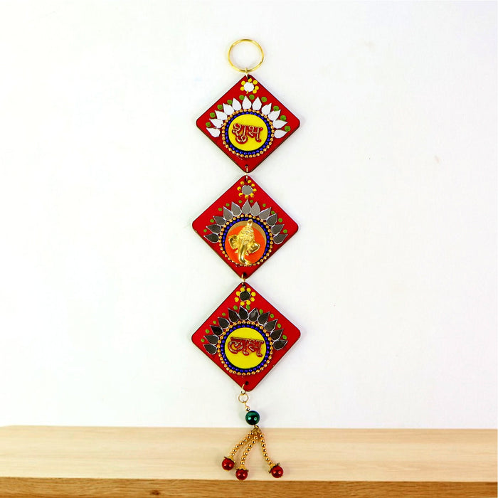 Labh Shubh Diwali Wall Hanging