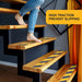 Heavy Duty Anti Slip Safety Tape 110x25mm 1 Pc by Your Brand