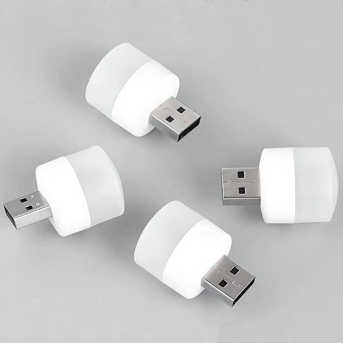 Small USB Bulb used in all kinds (Without Box / 1 Pc) by Your Brand