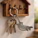 Metal Keychain
