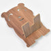 Wooden Mobile Stand