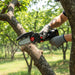 Mini Electric Cordless Chainsaw (1 Set, 48V, Blade size 18 Cm) by Your Brand