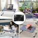 Laptop Table Foldable Portable Notebook Bed Lap Desk by Your Brand