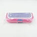 Multipurpose cartoon pencil box with two compartments