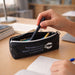 Stylish Printed Zipper Pencil Pouch Organizer (1 Pc) by Your Brand