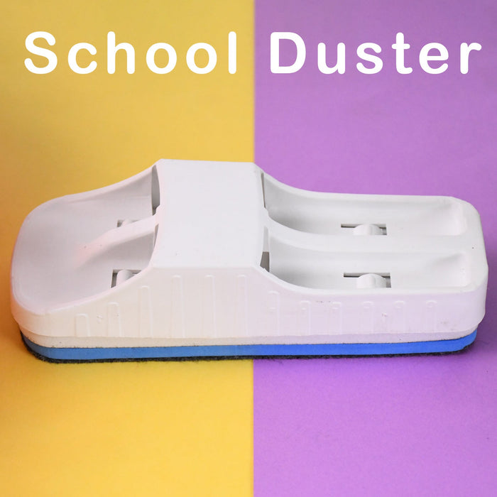 Magnetic Duster With Marker Holder (1 Pc) by Your Brand