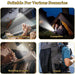 Small LED Torch, 5 Lighting Modes (1 Pc) by Your Brand